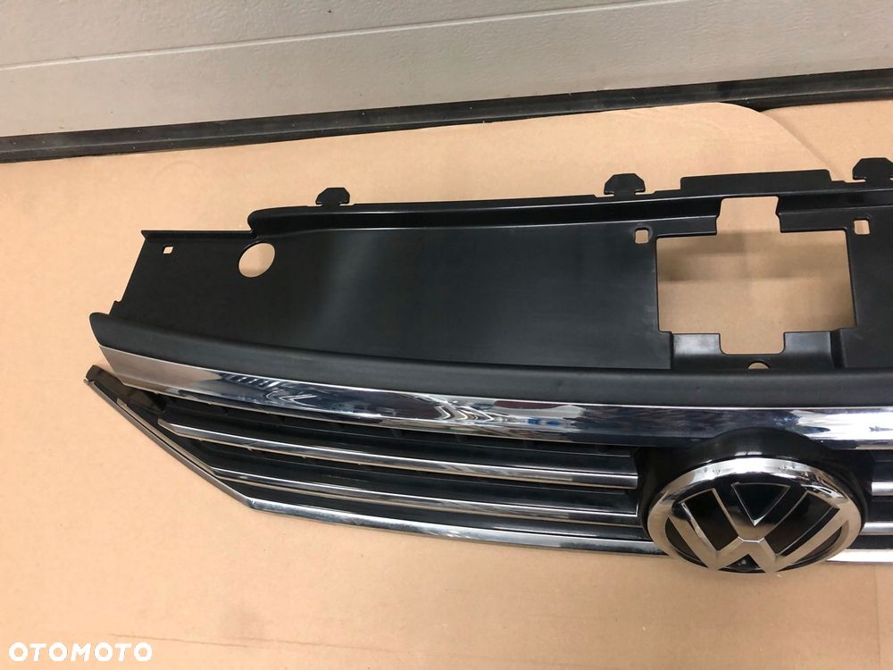 grill vw passat b8 3gd853653c 3gd853651j kamera - 7
