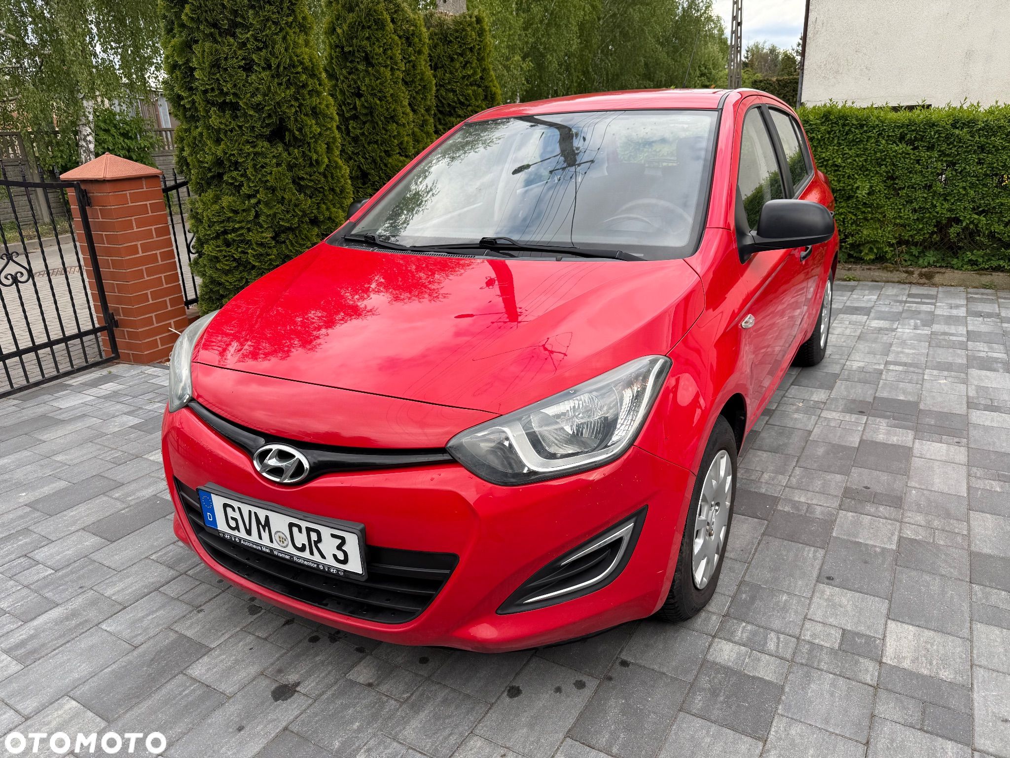 Hyundai i20 1.25 Classic + - 1