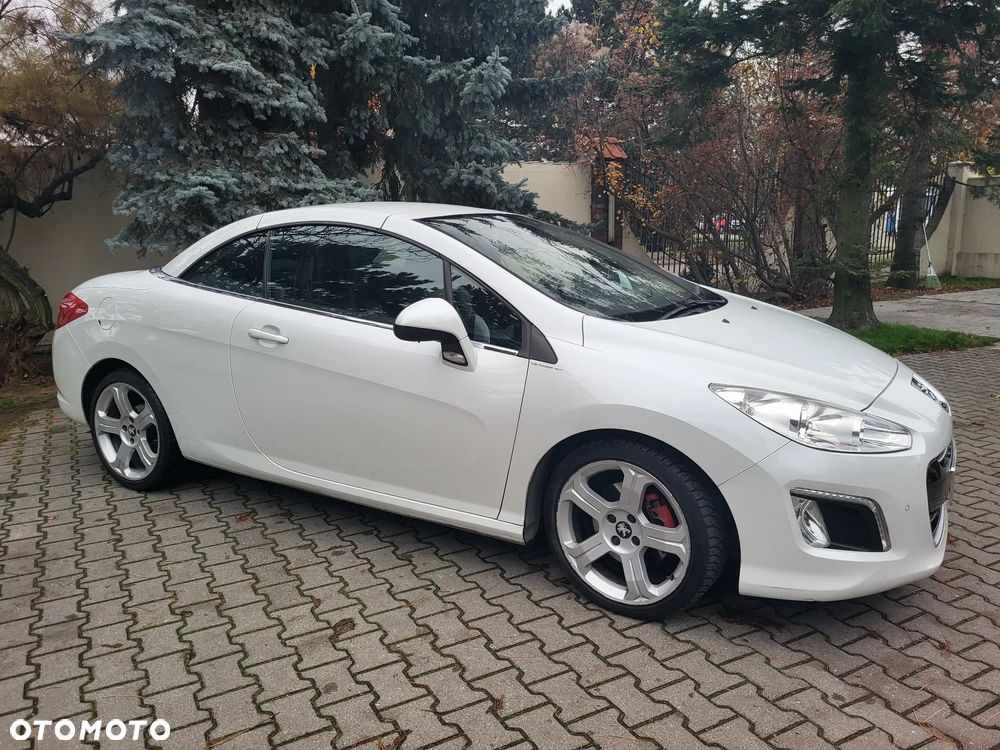 Peugeot 308 CC 1.6 THP Sport Pack - 24