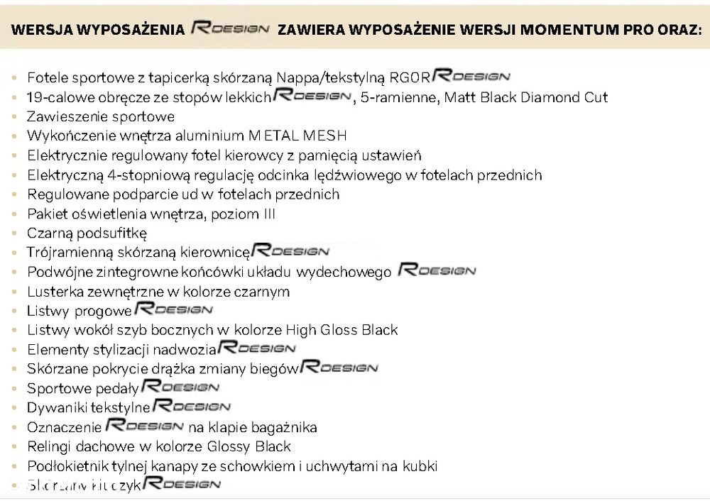 Volvo XC 60 D4 R-Design - 35