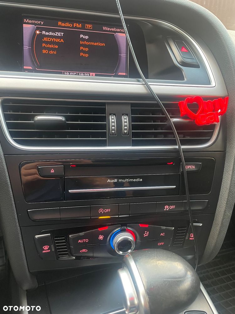 Audi A4 Avant 2.0 TDI DPF multitronic Ambition - 29