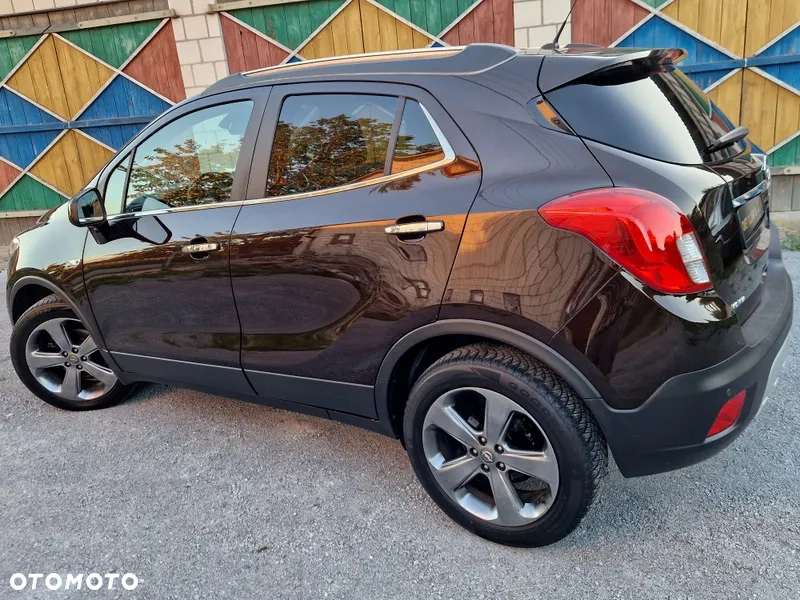 Opel Mokka 1.7 CDTI Cosmo S&S - 4