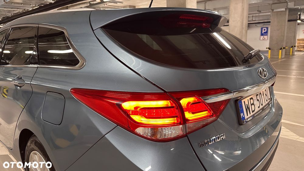 Hyundai i40 1.7 CRDi Premium - 39
