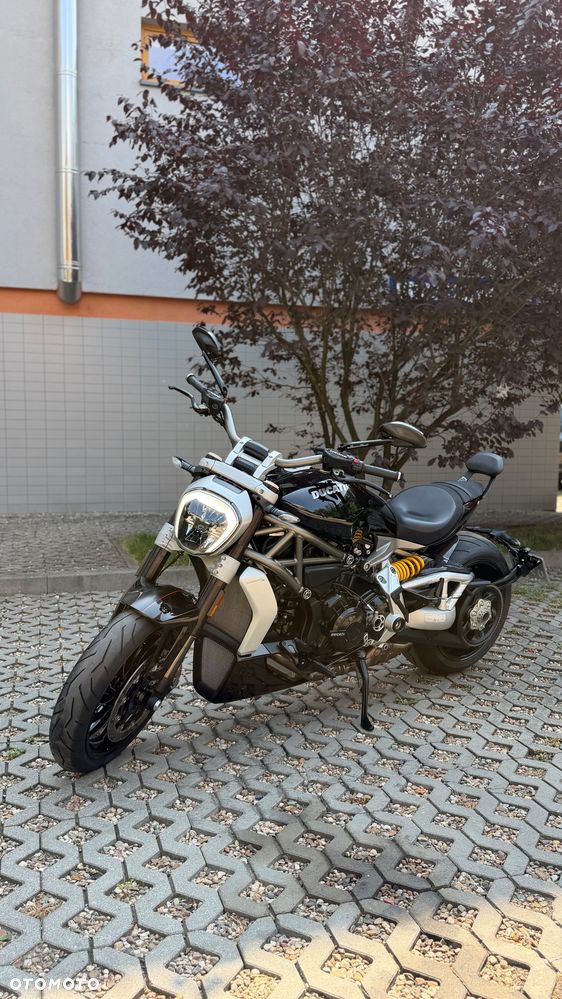 Ducati Diavel - 2