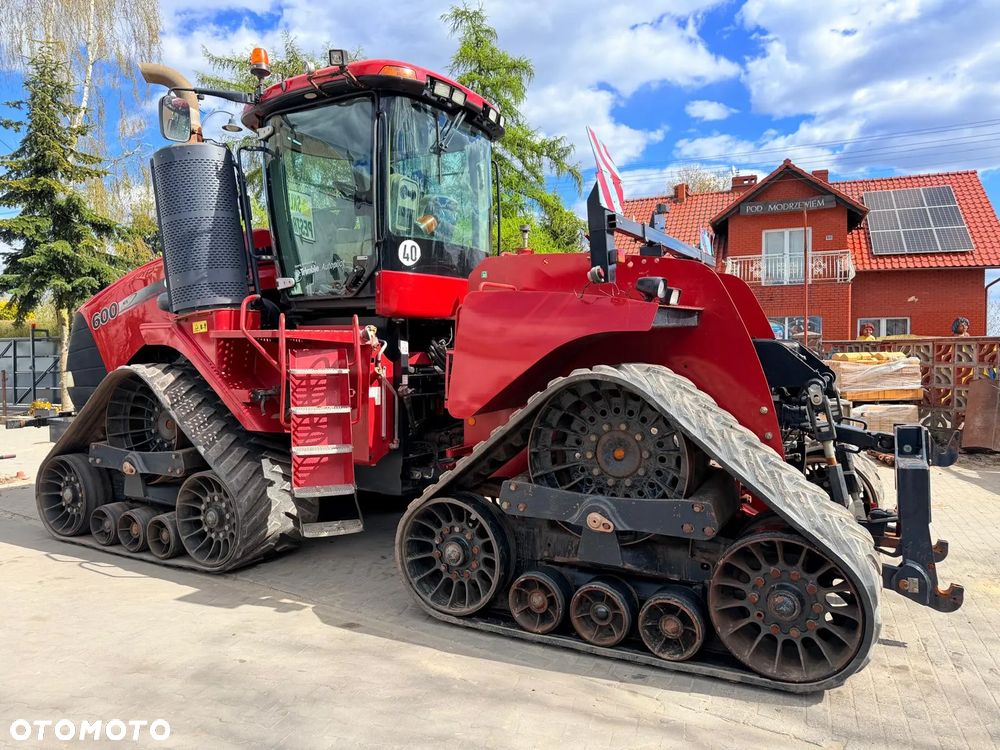 Case IH Quadtrac 600 - 21