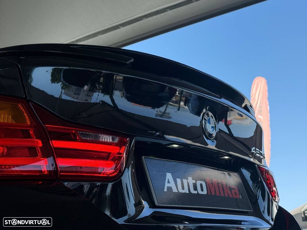 BMW 420 Gran Coupé d Pack M - 20