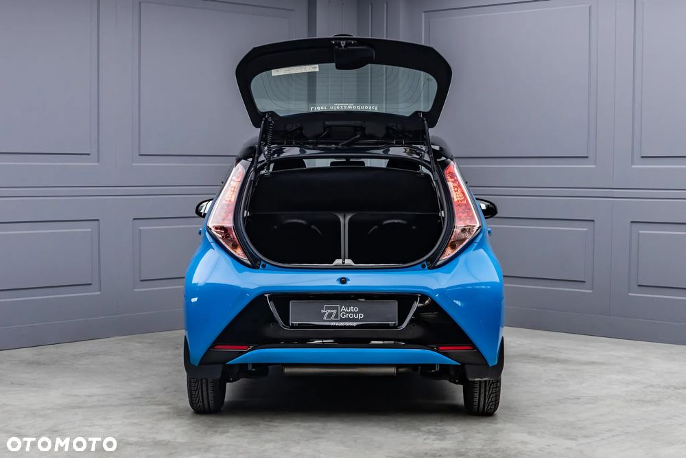 Toyota Aygo x-cite - 31