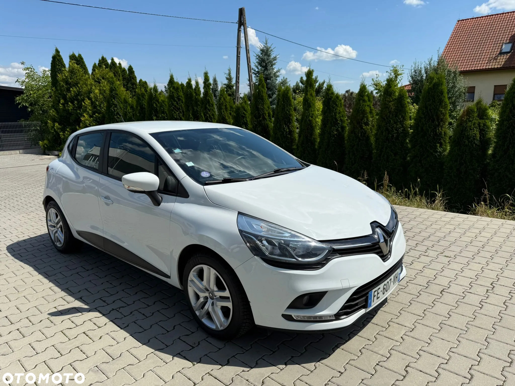 Renault Clio - 5
