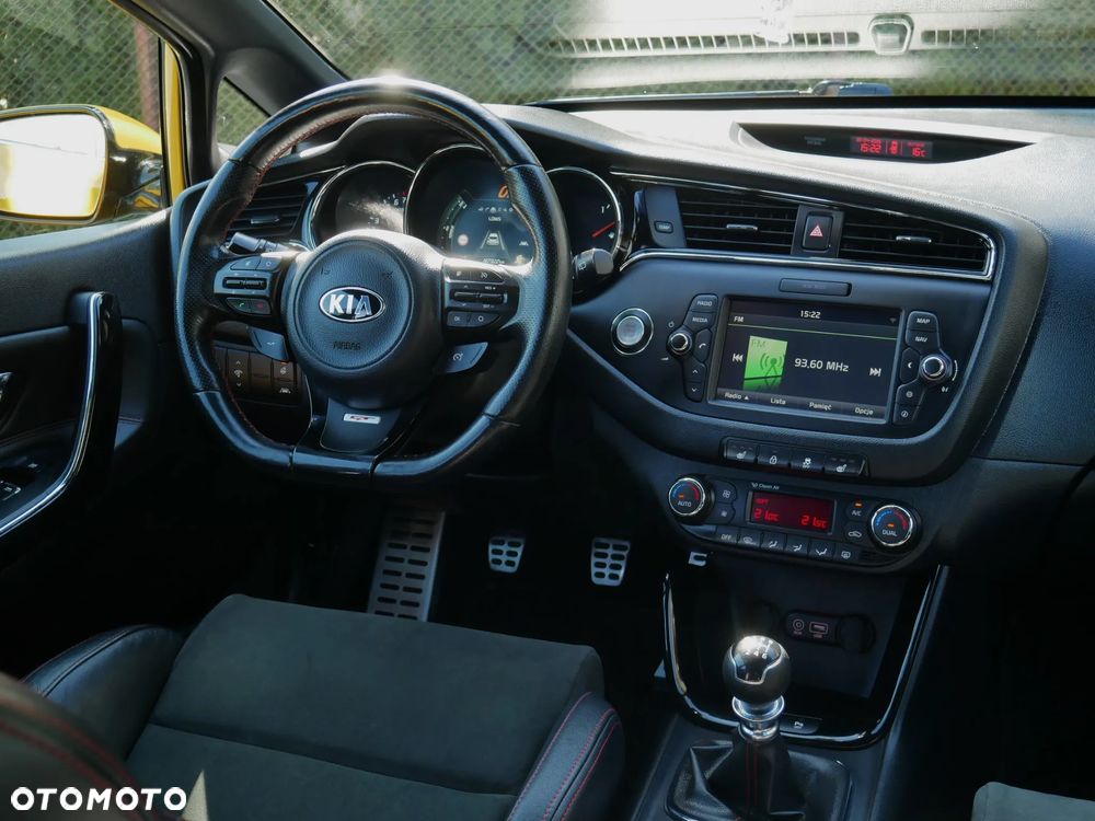 Kia Ceed 1.6 T-GDI GT-Challenge - 23