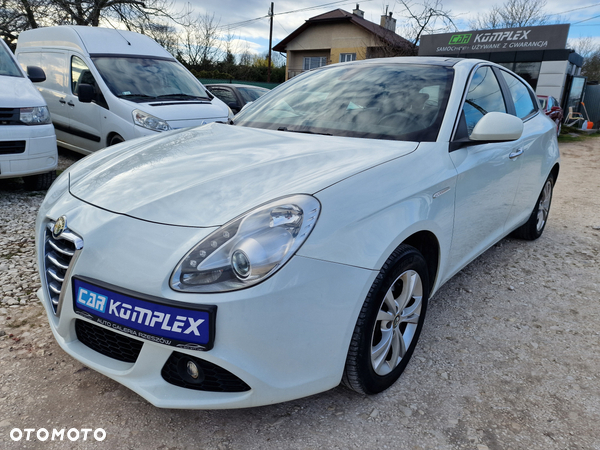 Alfa Romeo Giulietta 1.4 TB 16V Multiair Turismo