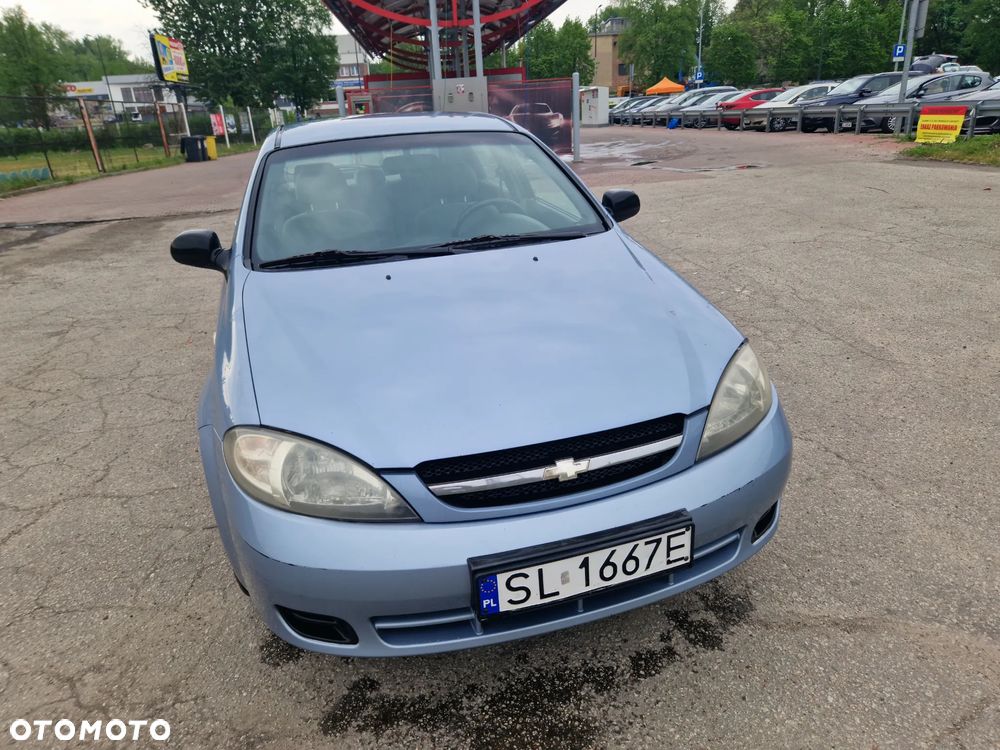 Chevrolet Lacetti 1.4 SE / Star (klm) - 2