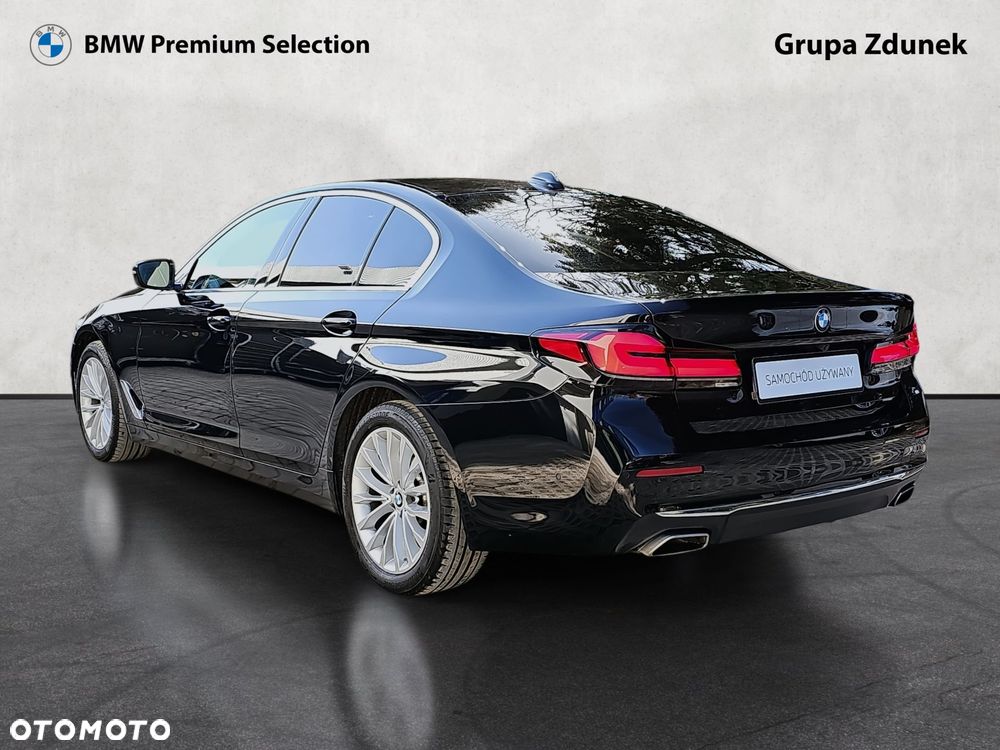 BMW Seria 5 - 8