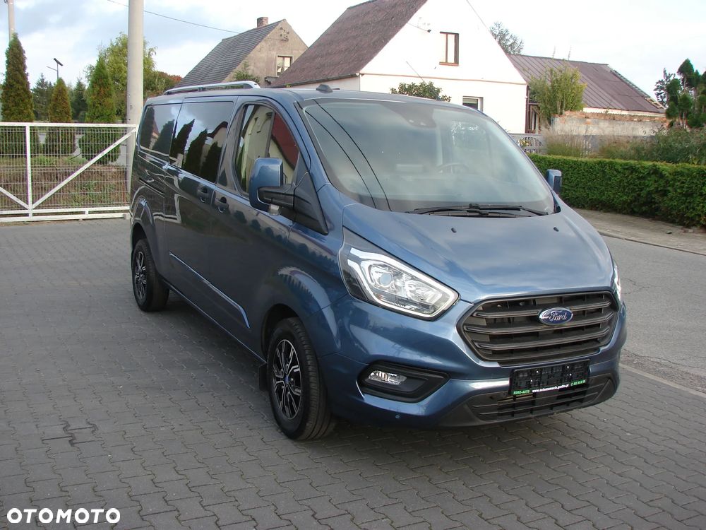 Ford Transit Custom - 1