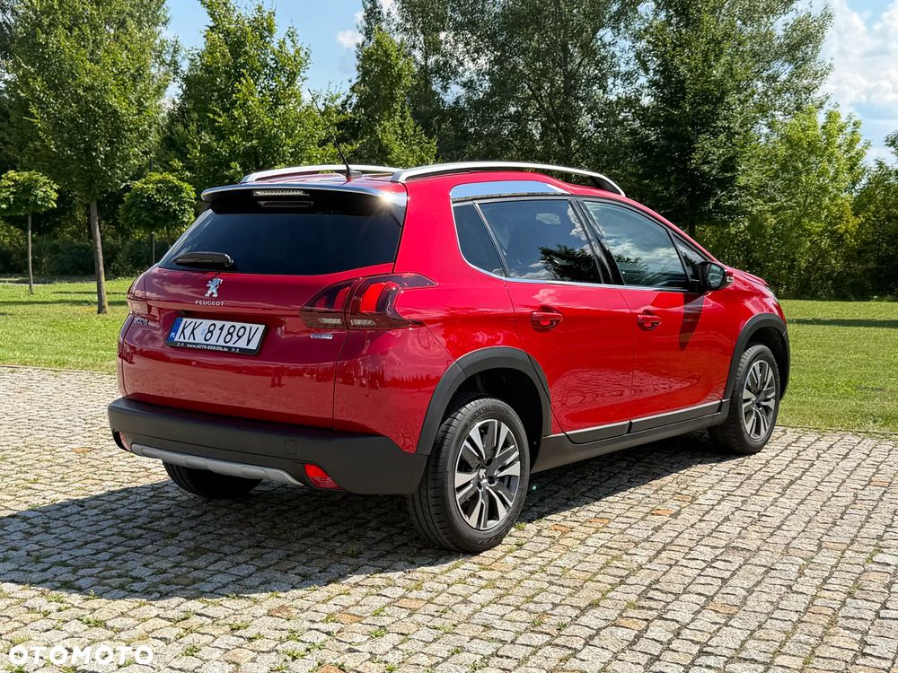 Peugeot 2008 PureTech 110 Stop&Start Allure - 8