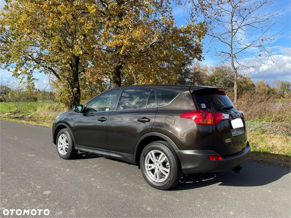 Toyota RAV4 2.0 D-4D Active - 4