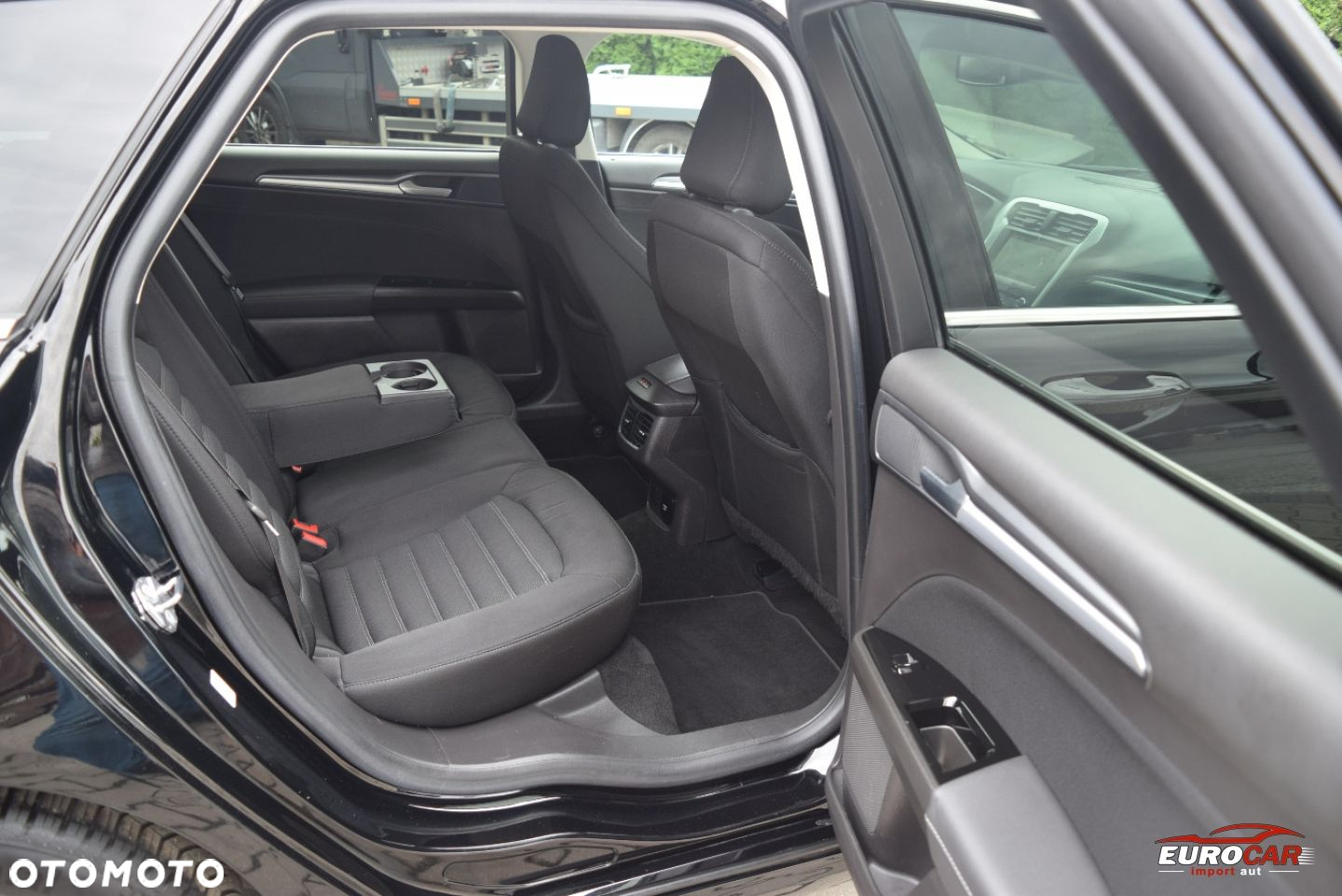 Ford Mondeo - 20