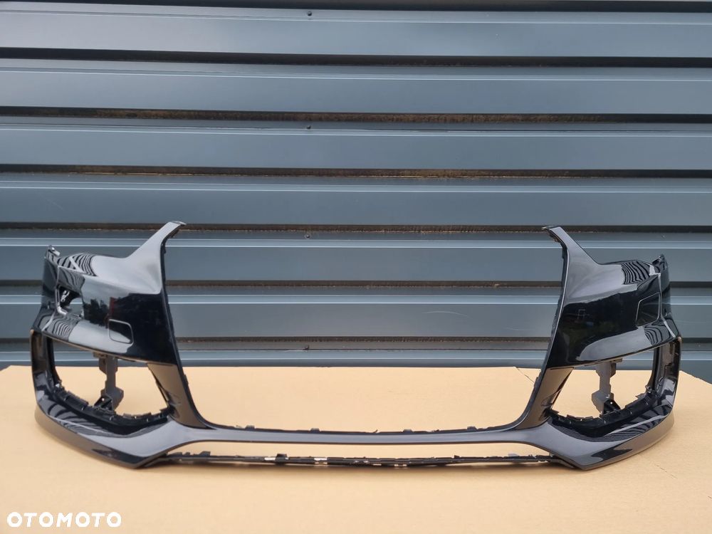 AUDI A3 S3 8V5 S-LINE 2012- Zderzak przód oryginał MG085 - 1