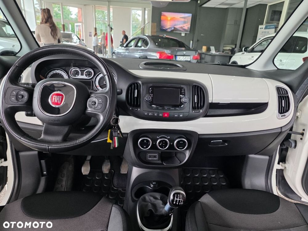 Fiat 500L - 17