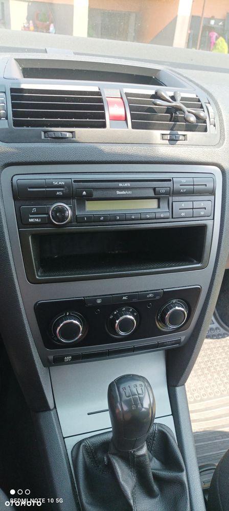 Skoda Octavia 1.6 Classic EU5 - 5