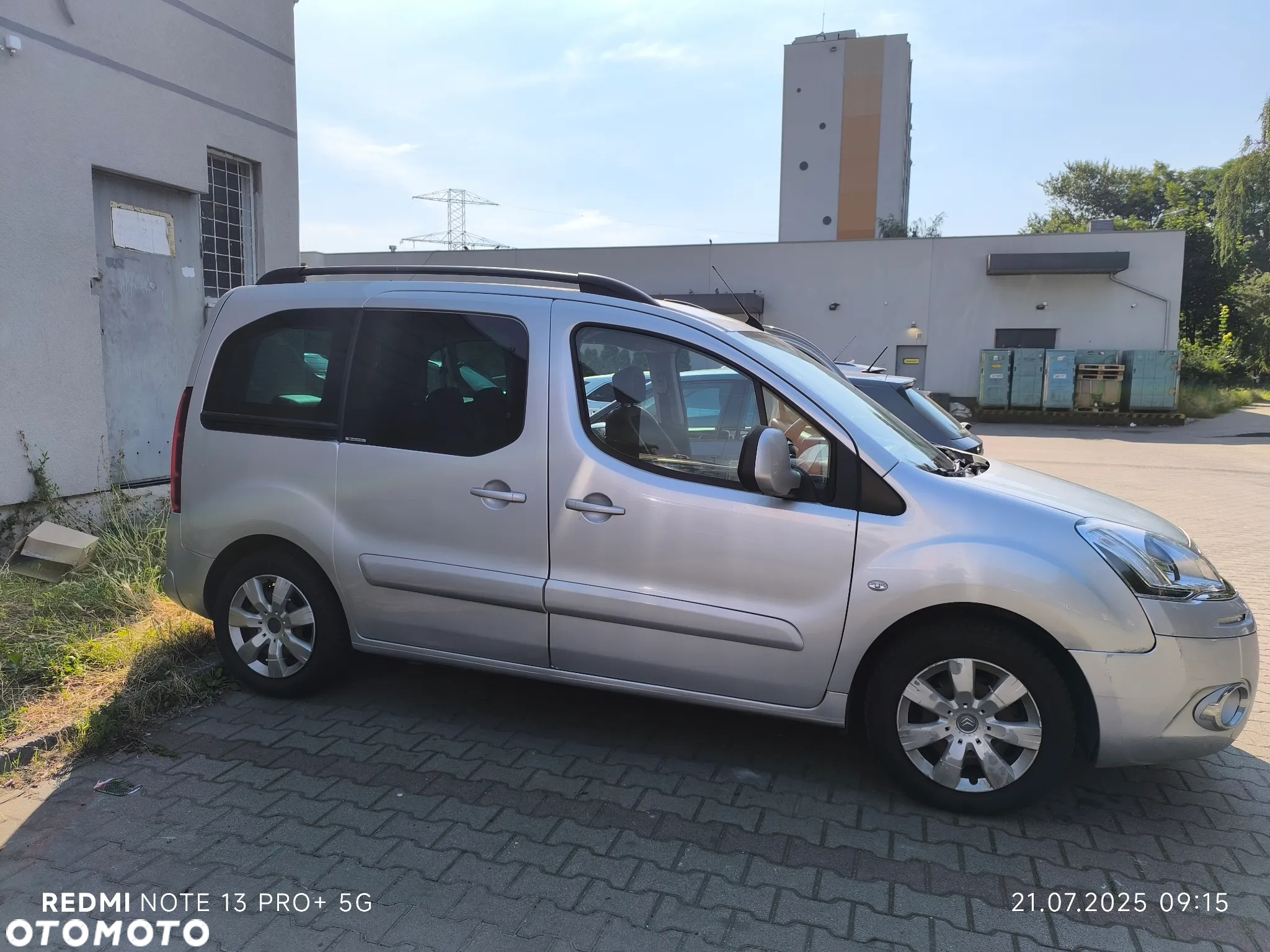 Citroën Berlingo 1.6 HDi Attraction - 5