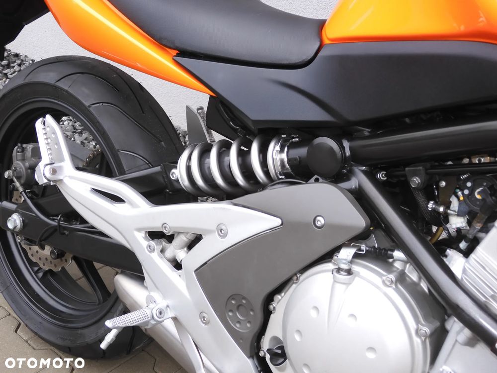 Kawasaki ER - 18