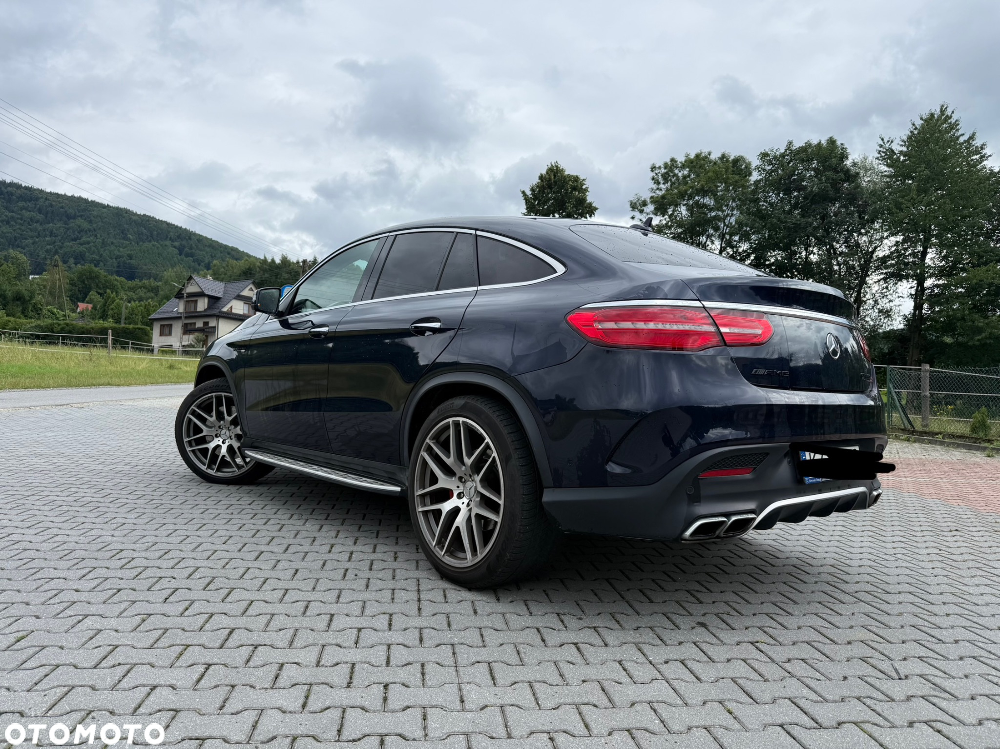 Mercedes-Benz GLE AMG 63 S 4-Matic - 6