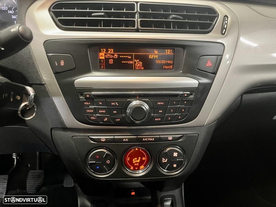 Citroën C-Elysée 1.6 HDi Exclusive - 12