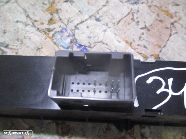 Interruptor 735446471 FIAT GRANDE PUNTO 2009 1.3 D Multijet 75Cv 4 Piscas - 3