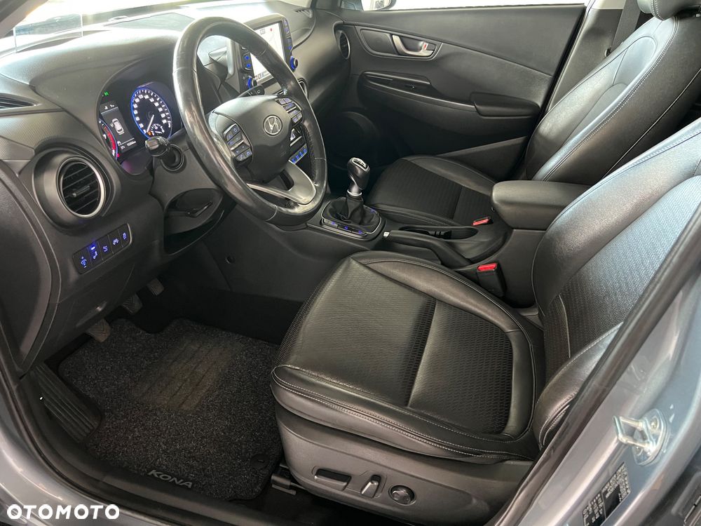 Hyundai Kona - 10