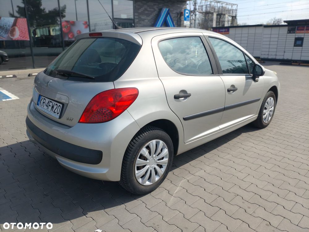 Peugeot 207 1.4 Presence - 5