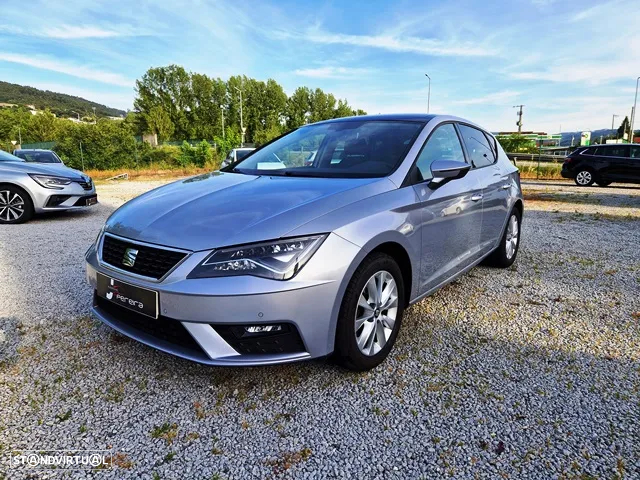SEAT Leon 1.0 EcoTSI Style S/S - 11