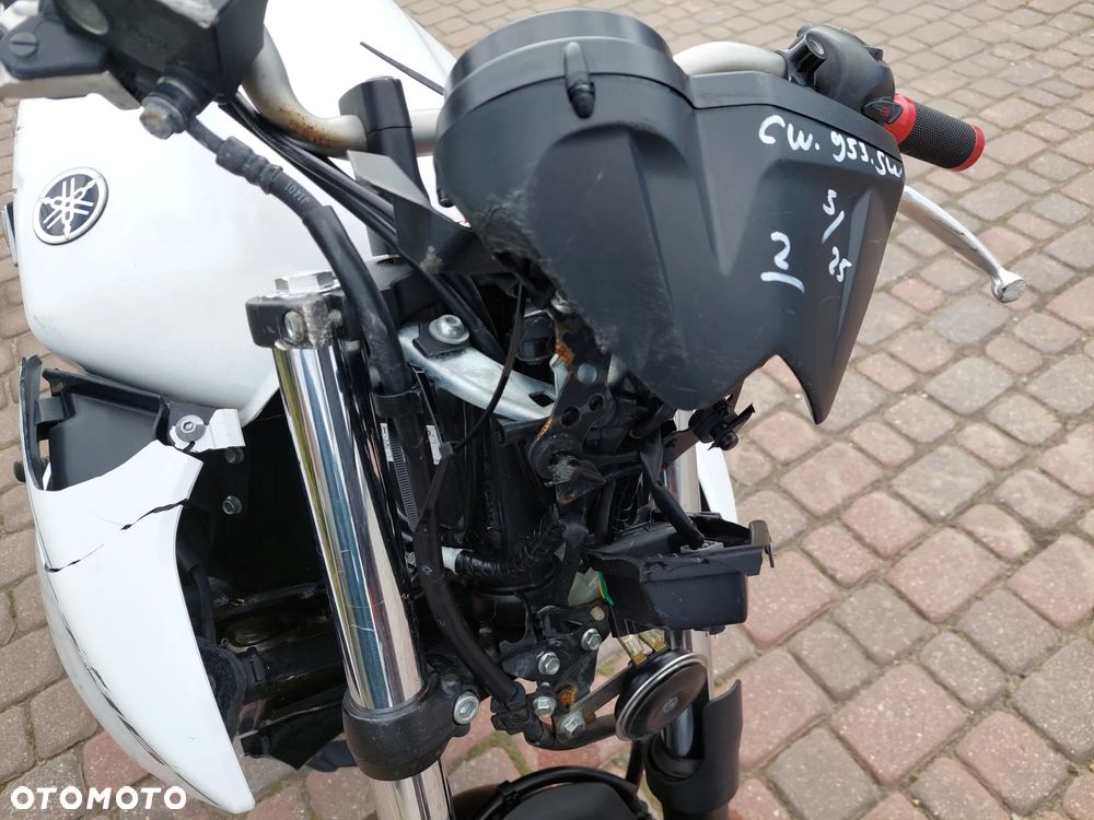 Yamaha XJ - 14