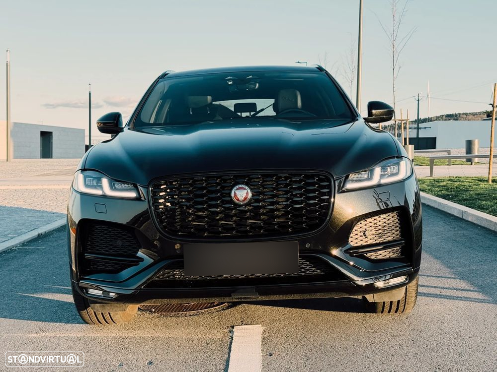 Jaguar F-Pace - 14