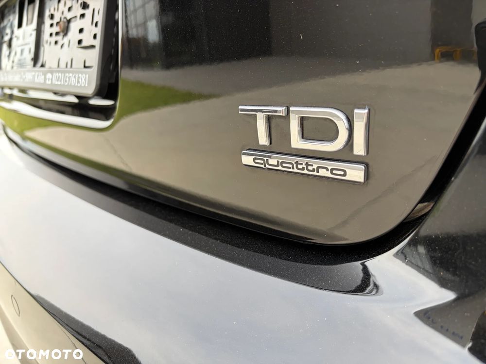 Audi A3 Sportback 2.0 TDI DPF quattro Attraction - 17