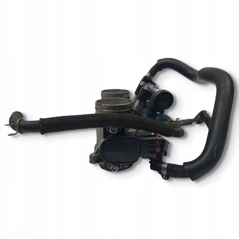 PRZEPUSTNICA WTRYSK PALIWA Yamaha XSR 700 XSR700 15-22 przepustnice - 5