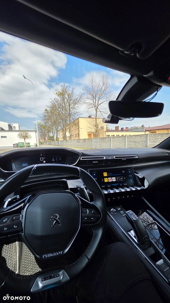 Peugeot 508 2.0 BlueHDi GT Line S&S EAT8 - 7