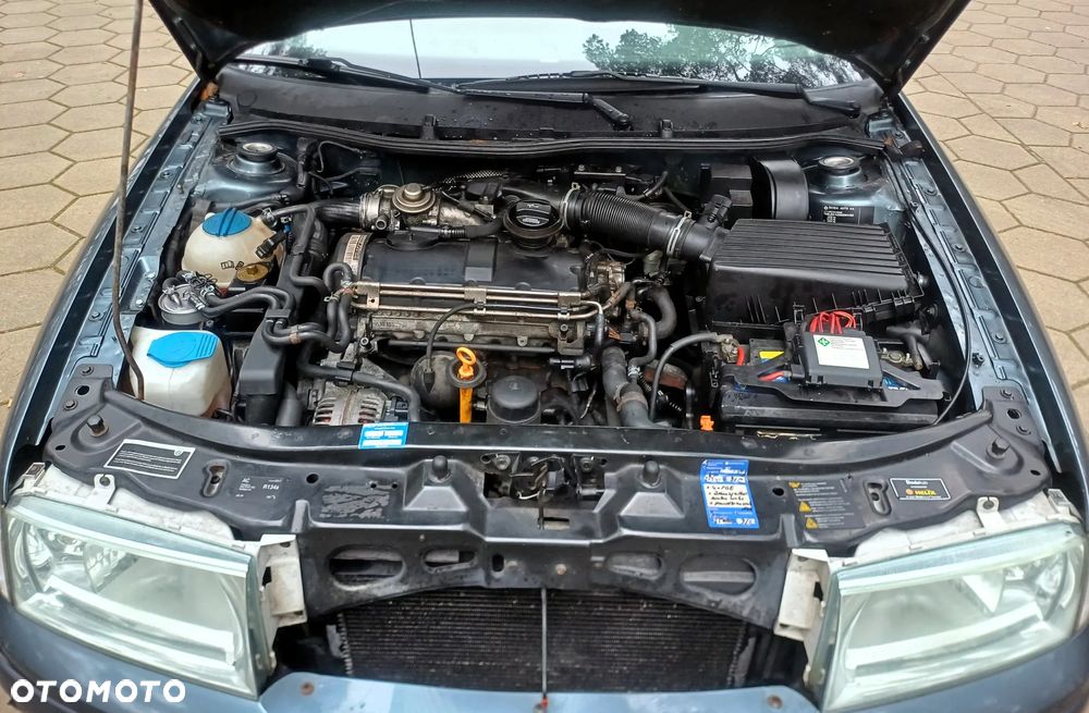 Skoda Octavia 1.9 TDI Tour Classic - 12