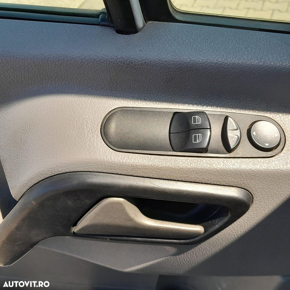 Mercedes-Benz Sprinter 316 CDI XXL - 10