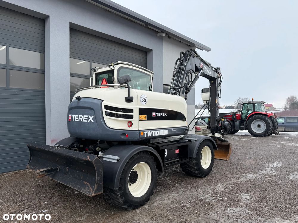 Terex TW 110 - 6