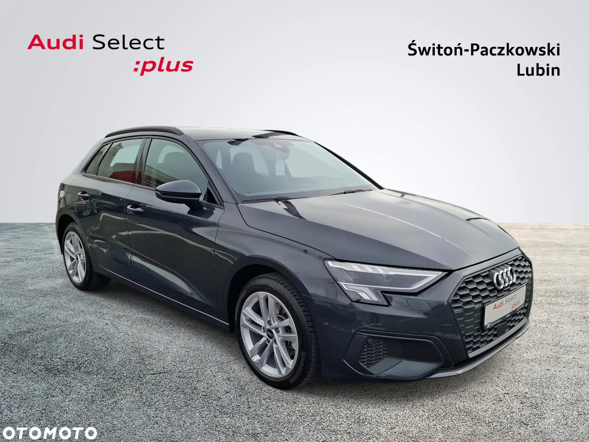 Audi A3 40 TFSIe Sportback S tronic - 4