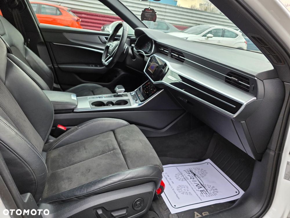 Audi A6 Limousine 40 TDI mHEV Quattro S tronic - 15