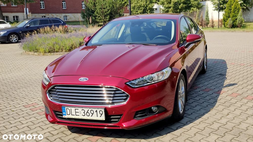 Ford Mondeo 1.5 EcoBoost Gold Edition - 2