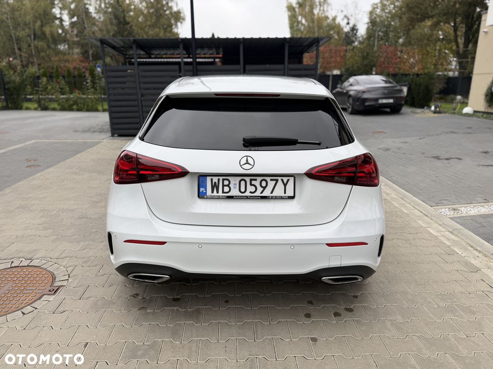 Mercedes-Benz A-Class 2023 photo 4