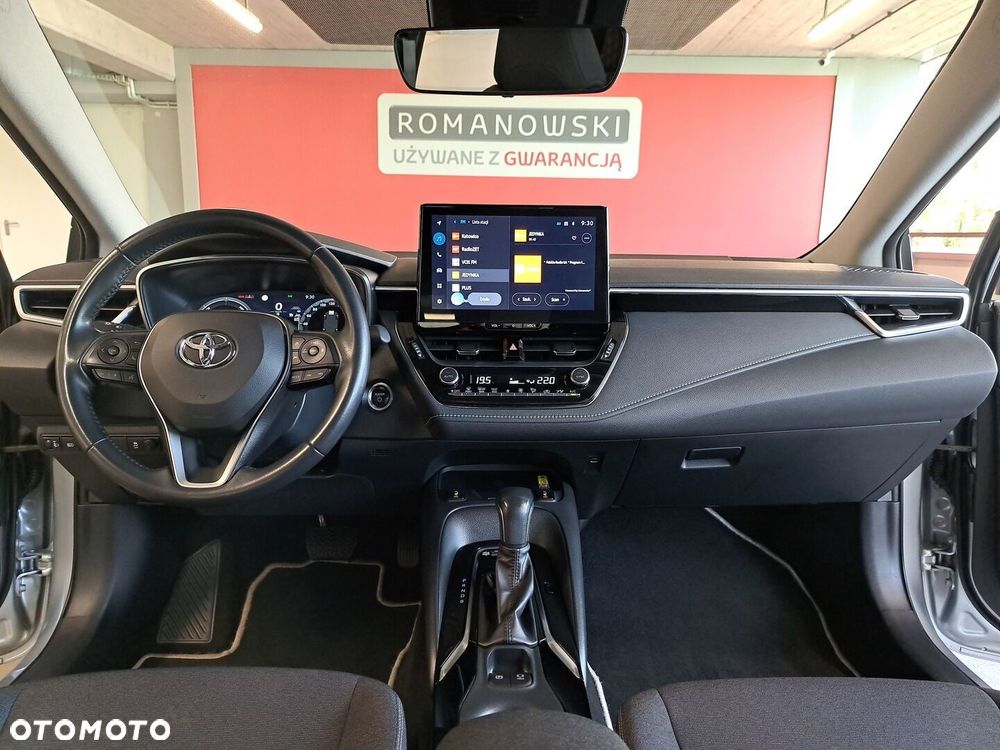 Toyota Corolla 1.8 Hybrid Comfort - 19