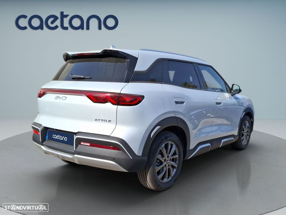 BYD Atto 2 1.5 DM-i Boost - 8