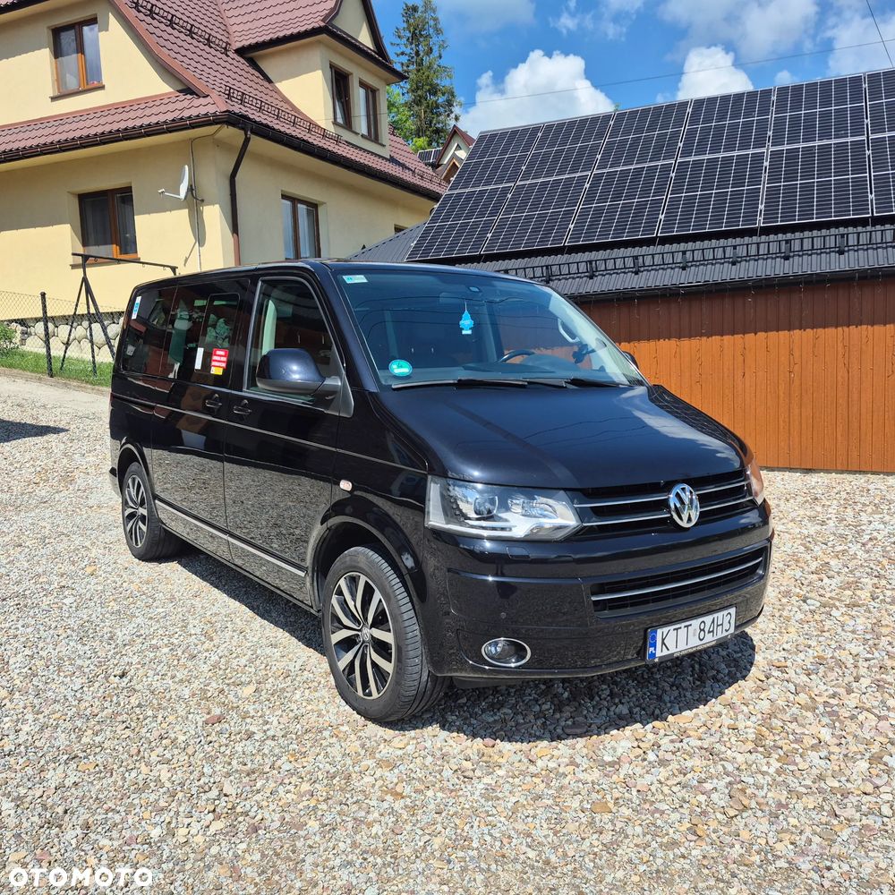 Volkswagen Multivan - 3