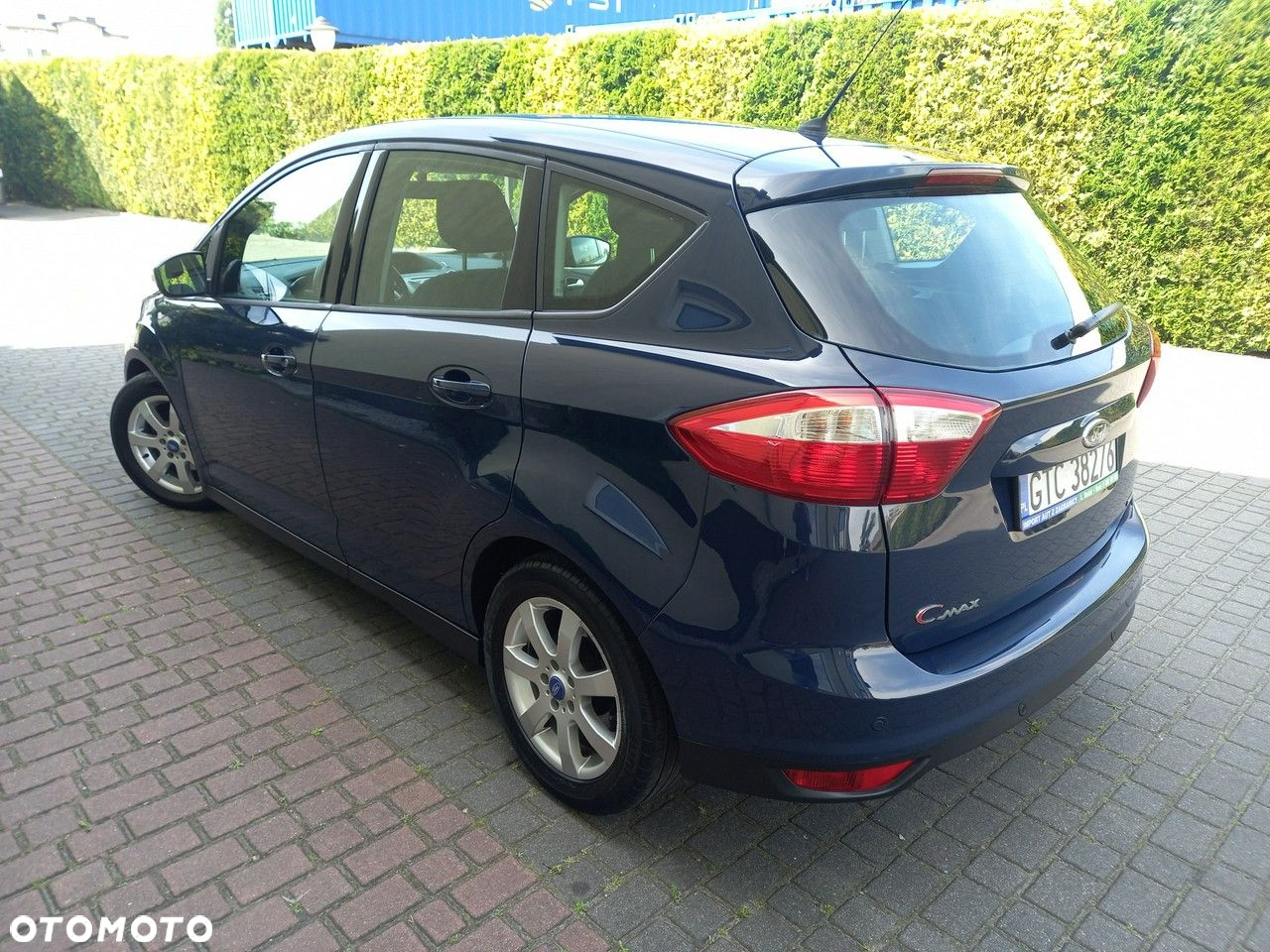 Ford C-MAX 1.6 TDCi Trend - 8