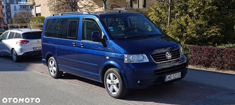 Volkswagen Multivan - 4