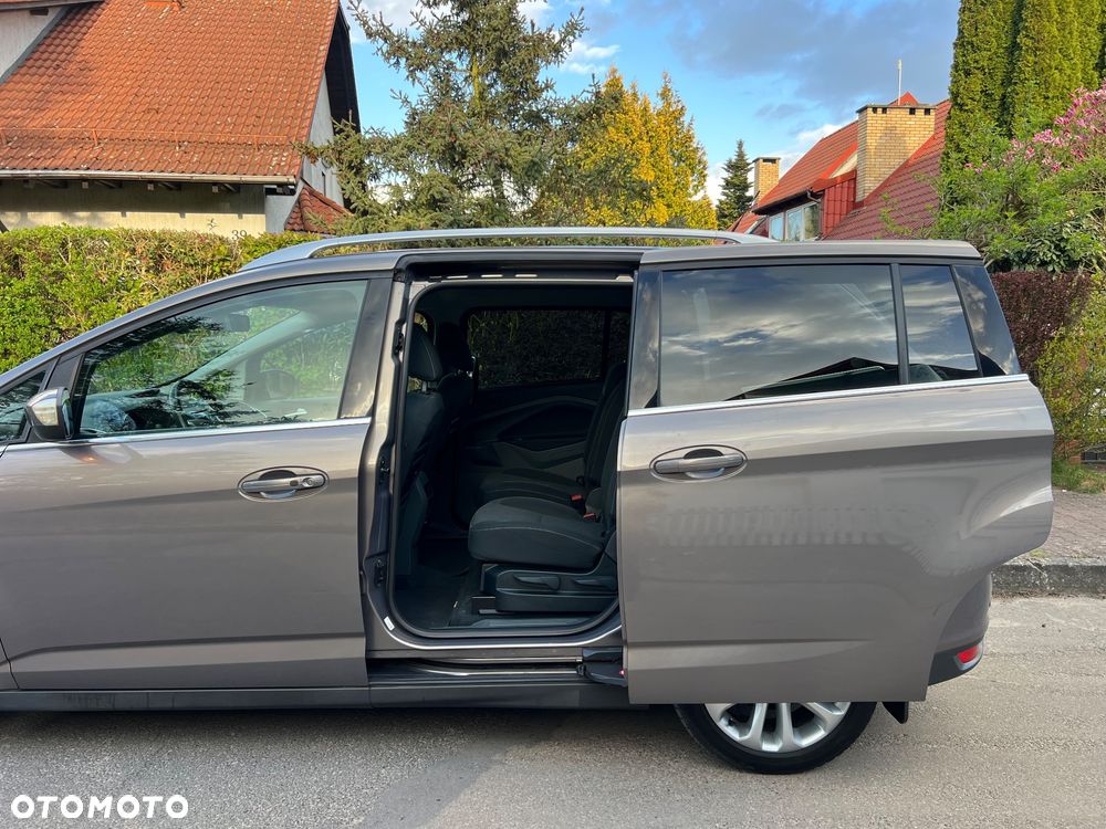 Ford Grand C-MAX 2.0 TDCi Start-Stopp-System Titanium - 17