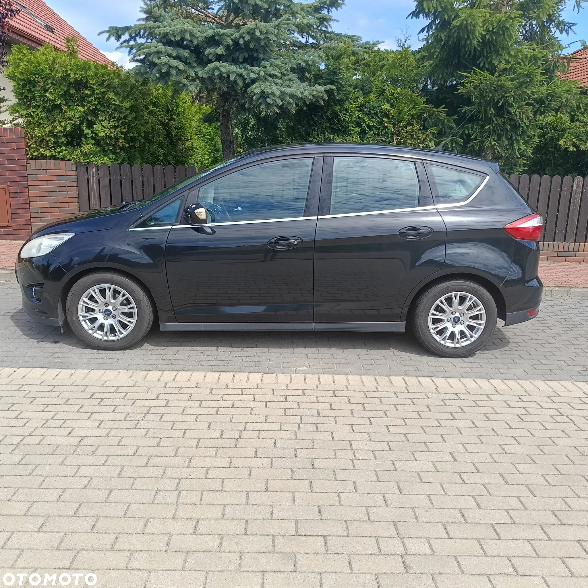 Ford C-MAX 1.6 TDCi Start-Stop-System Business Edition - 2